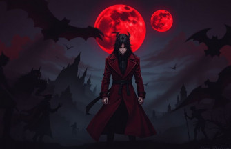 Hellsing Ultimate Wallpaper