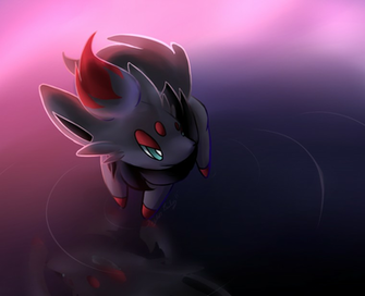 Zorua By Chico