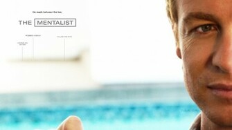 The Mentalist Wallpaper Tv Net
