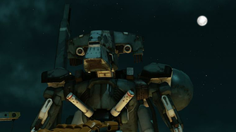 Gear Sahelanthropus Mgsv Tpp By Billym12345 Watch Fan Art Wallpaper