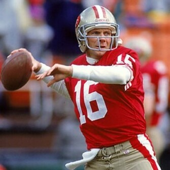Joe Montana Image Wallpaper