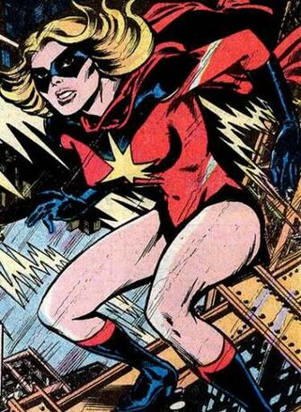 Ms Marvel And Tattoo Pictures