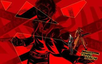 Art Adachi Persona Uush HD Wallpaper For Pc Ps3