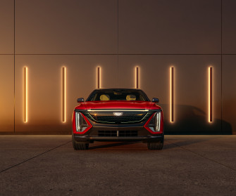 Vehicles Cadillac Lyriq HD Wallpaper