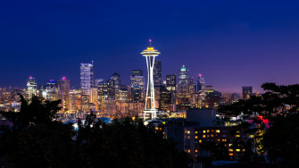 Seattle Wallpaper