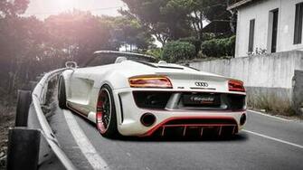 Audi R8 V10 Spyder HD Car Wallpaper Chainimage