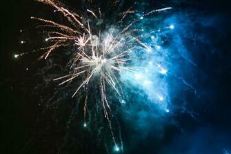 New Year S Eve Silvester Fireworks Stock Photo Picjumbo