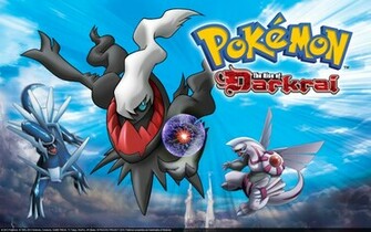 Pokemon Darkrai Wallpaper