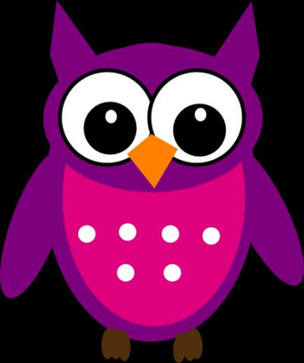 Cute Owl Clip Art At Clker Vector Online Royalty