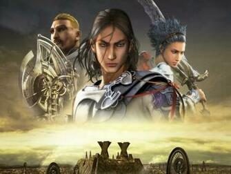 Lost Odyssey Wallpaper Jpg