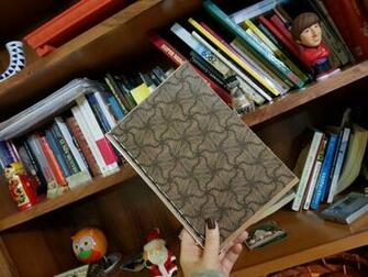New Handmade Journal For This I M Thinking About Making More