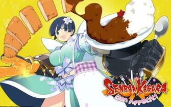 Senran Kagura Bon Appetit