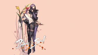 Blade Soul Dojo And Wallpaper