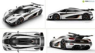 Koenigsegg One