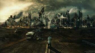 End Of The World Wallpaper