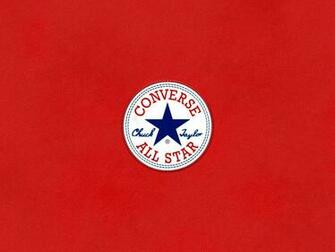 Converse All Star Wallpaper On