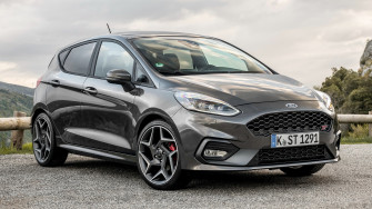 Ford Fiesta St Door