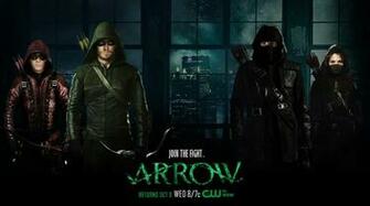 Arrow Season Promo Join The Fight By Fmirza95