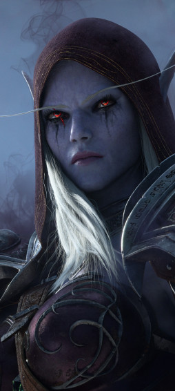 World Of Warcraft Shadowlands 4k Google Pixel HD Wallpaper