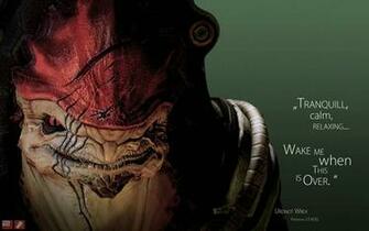 Mass Effect Wallpaper Funny