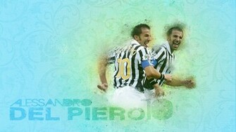 Alessandro Del Piero Wallpaper By Gvanessa