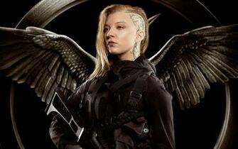 The Hunger Games Mockingjay Part HD Wallpaper