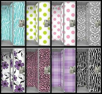 Free Download Cute Locker Decor Ideas For Girls Storypiece