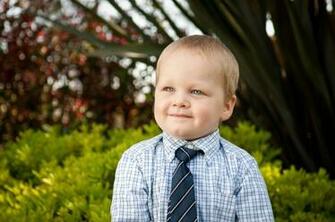Cute Boy Wallpaper