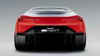 Bmw Vision M Next Wallpaper And HD Image Car Pixel