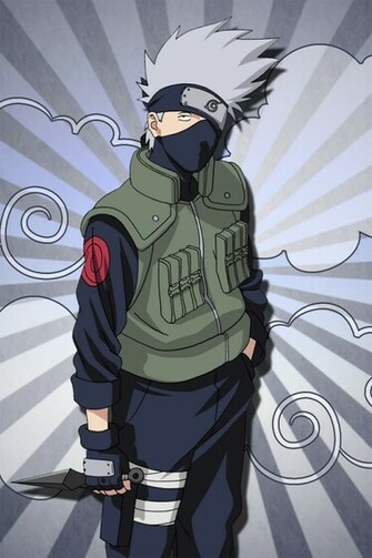 Kakashi iPhone Wallpaper Cell Phone HD S