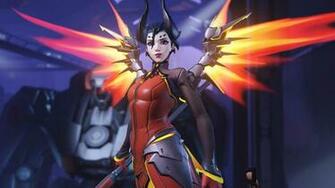 Overwatch Wallpaper In