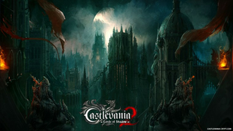 Castlevania Lords Of Shadow Computer Wallpaper Desktop