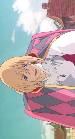Howl Wallpaper In And Sophie Ghibli Artwork Art