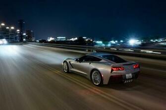 Chevy Stingray Wallpaper