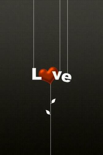 Love Wallpaper For iPhone