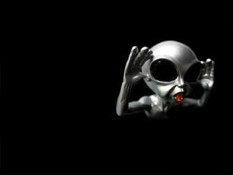 Alien Abstract Fantasy HD Desktop Wallpaper