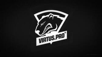 Virtus Pro Wallpaper Dark HD Background Image