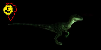 Velociraptor Jurassic World By Martinmiguel