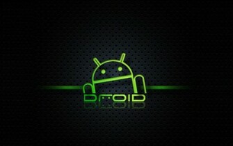 Android Background Black Texture Wallpaper