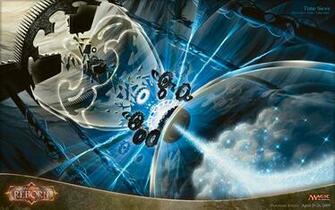 Wallpaper Of The Week Time Sieve Daily Mtg Magic Gathering
