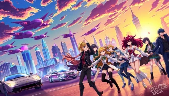 Anime Wallpaper