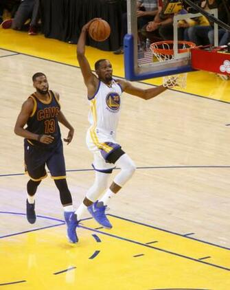 Can Warriors Be Even Better In Game Of Nba Finals