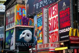Broadway Wallpaper High Quality