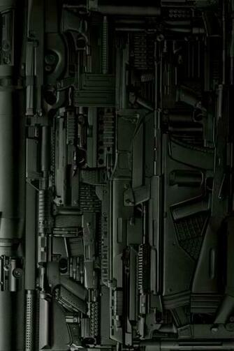 Guns Case iPhone Wallpaper And 4s