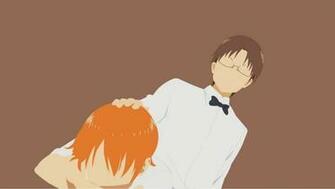 Working Takanashi And Inami Minimal Wallpaper By Lol123xb On