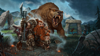 Classic Hardcore Key Art 4k Wallpaper R Wow