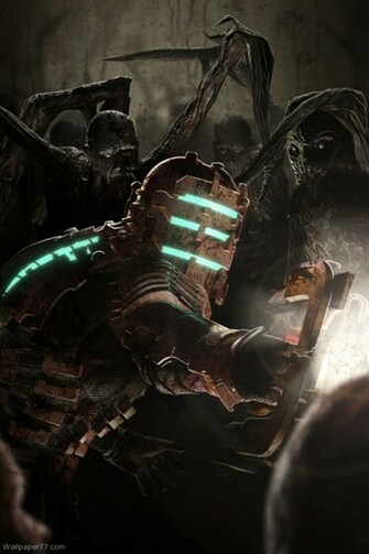 Dead Space Wallpaper Game
