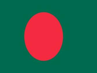 Bangladesh Flag Wallpaper