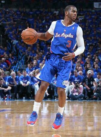 Chris Paul Wallpaper May