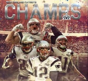 New England Patriots Super Bowl Xlix Champions Boston Sports Then